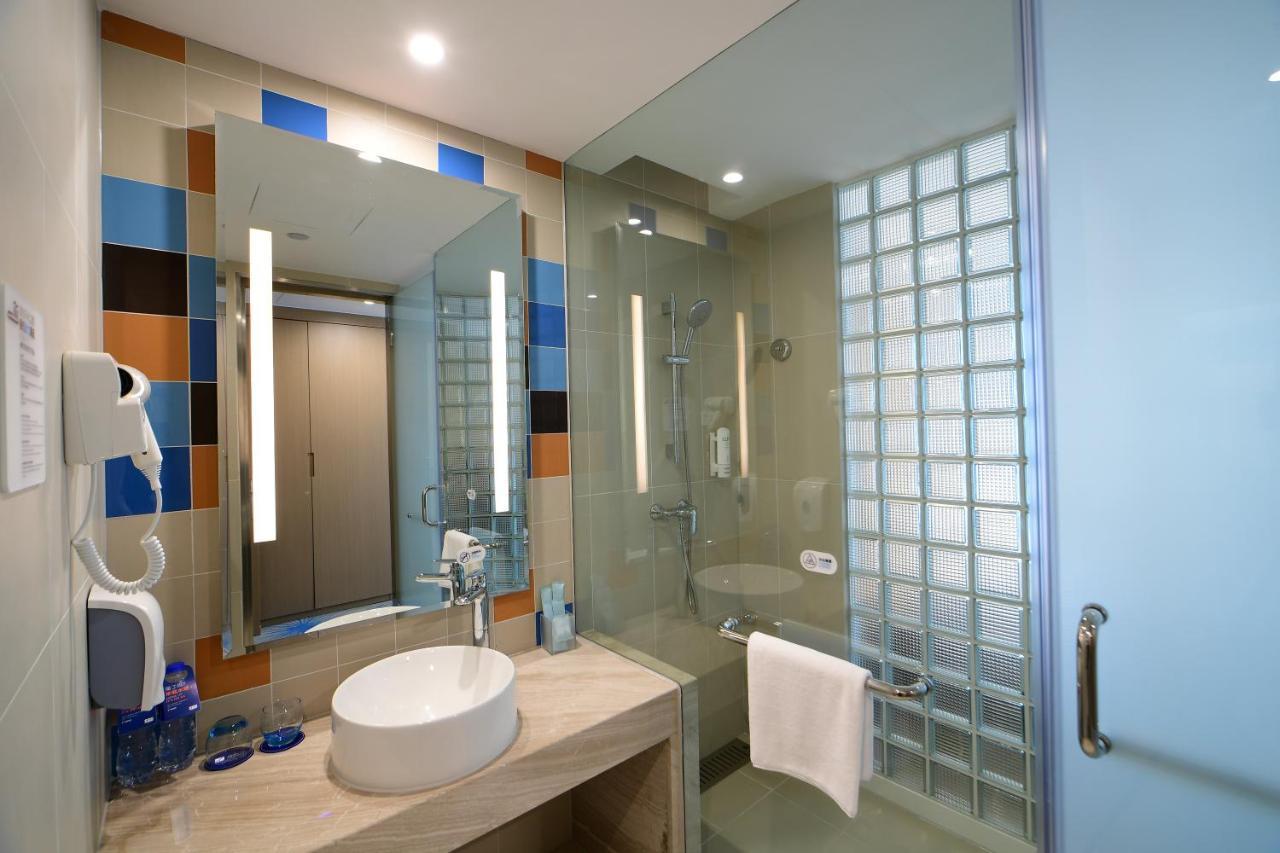 Holiday Inn Express - Liuyang Development Zone By Ihg Changsha Huanghua Airport Екстер'єр фото