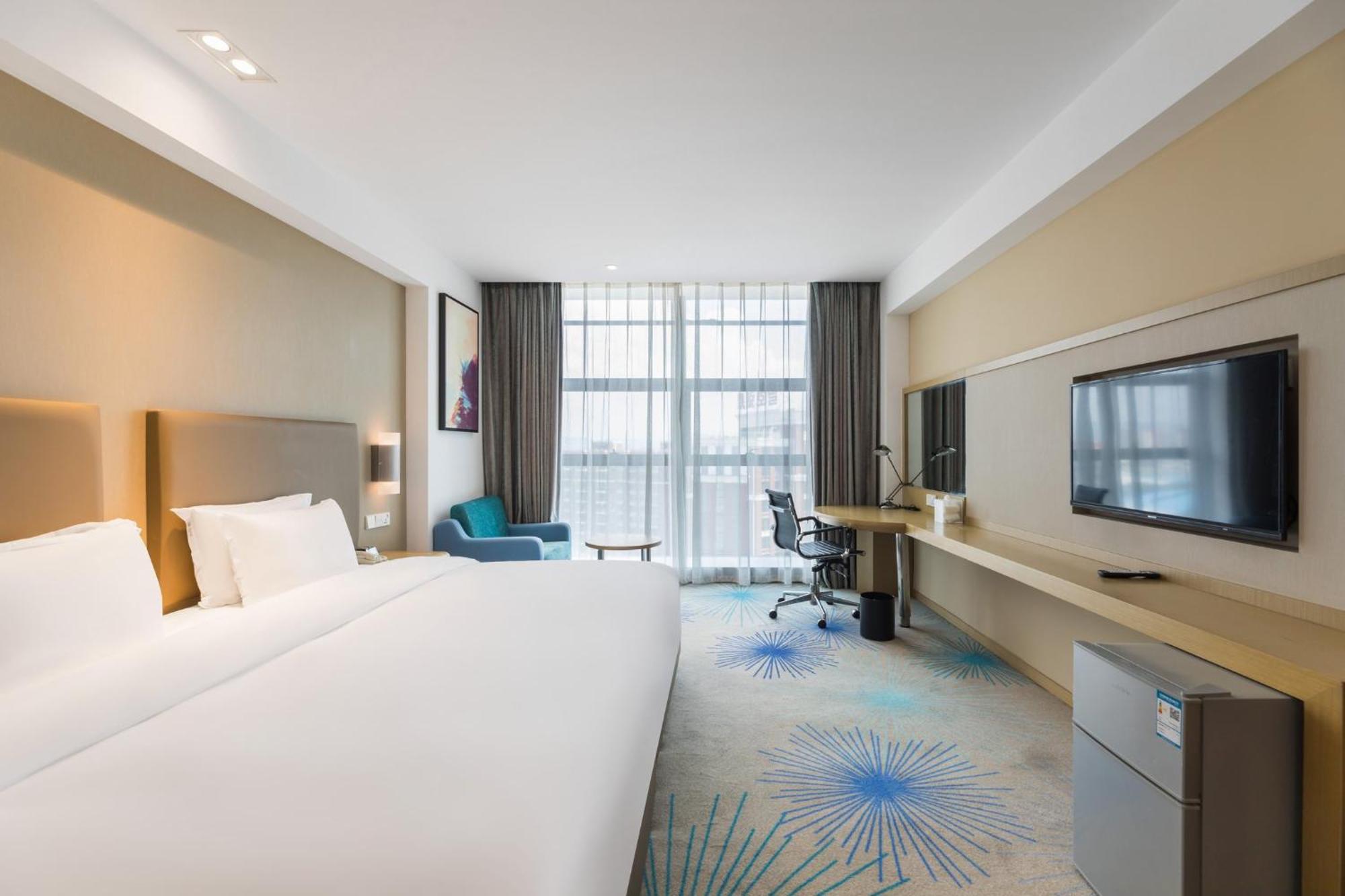 Holiday Inn Express - Liuyang Development Zone By Ihg Changsha Huanghua Airport Екстер'єр фото