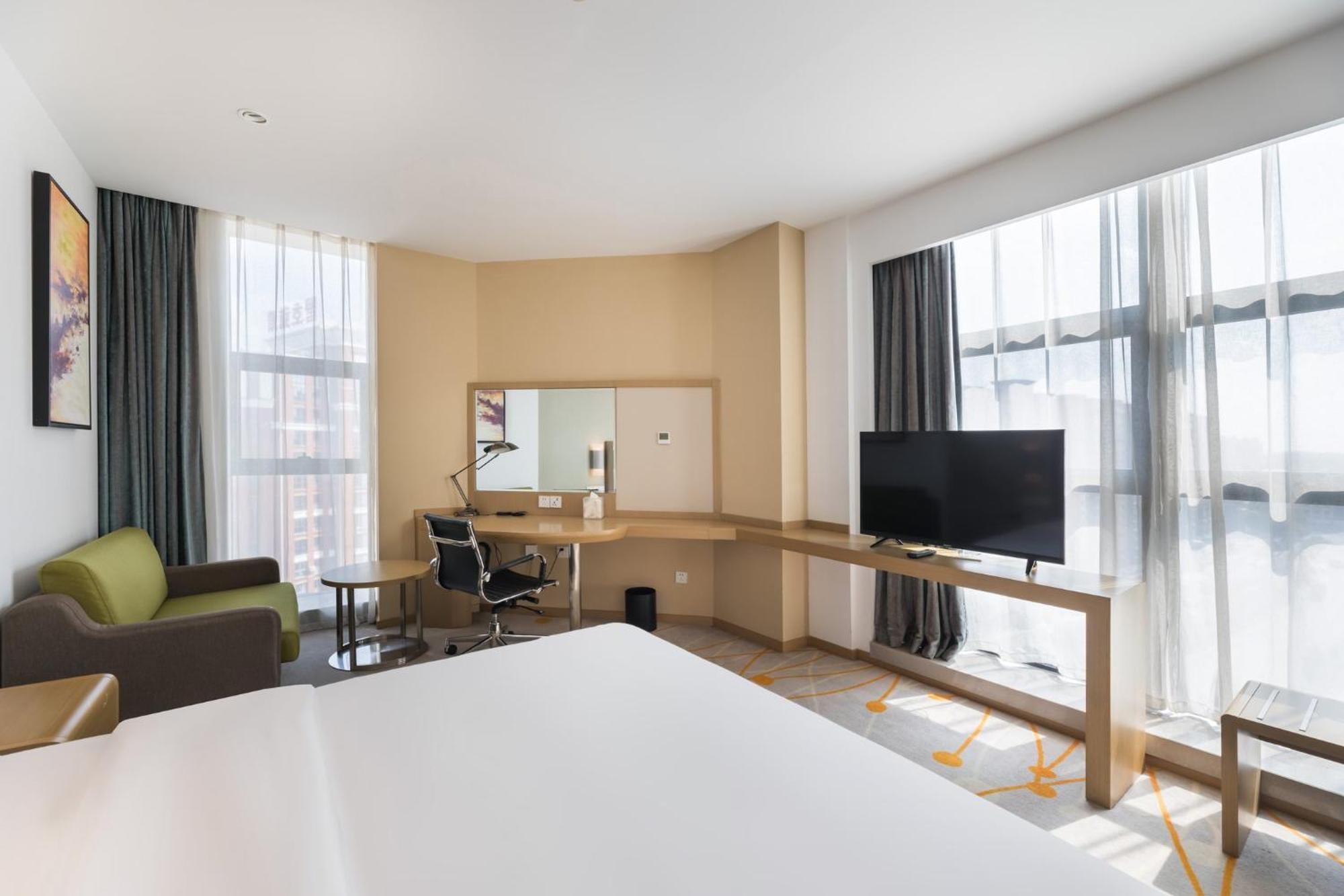 Holiday Inn Express - Liuyang Development Zone By Ihg Changsha Huanghua Airport Екстер'єр фото