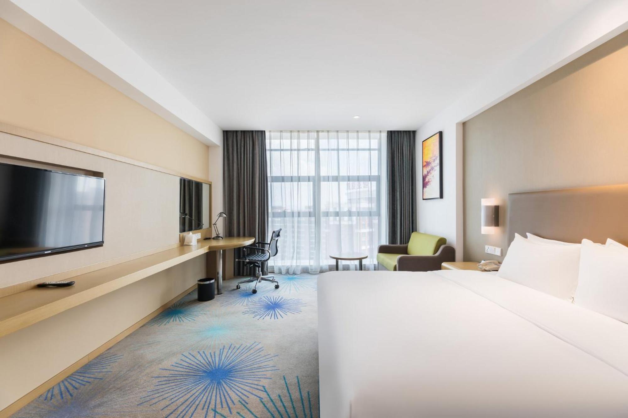 Holiday Inn Express - Liuyang Development Zone By Ihg Changsha Huanghua Airport Екстер'єр фото