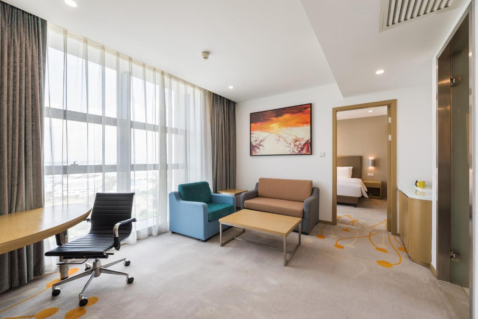 Holiday Inn Express - Liuyang Development Zone By Ihg Changsha Huanghua Airport Екстер'єр фото
