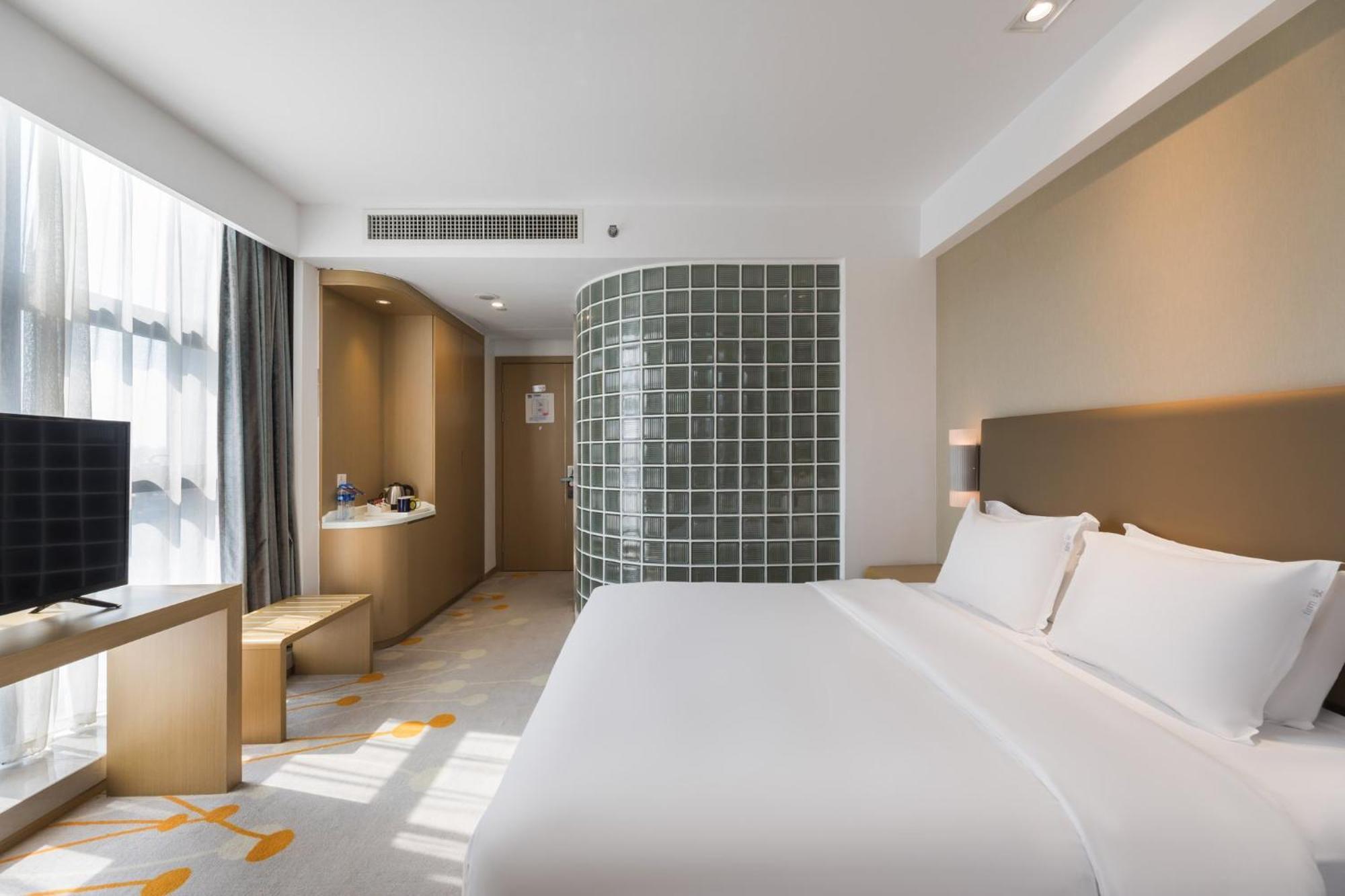 Holiday Inn Express - Liuyang Development Zone By Ihg Changsha Huanghua Airport Екстер'єр фото