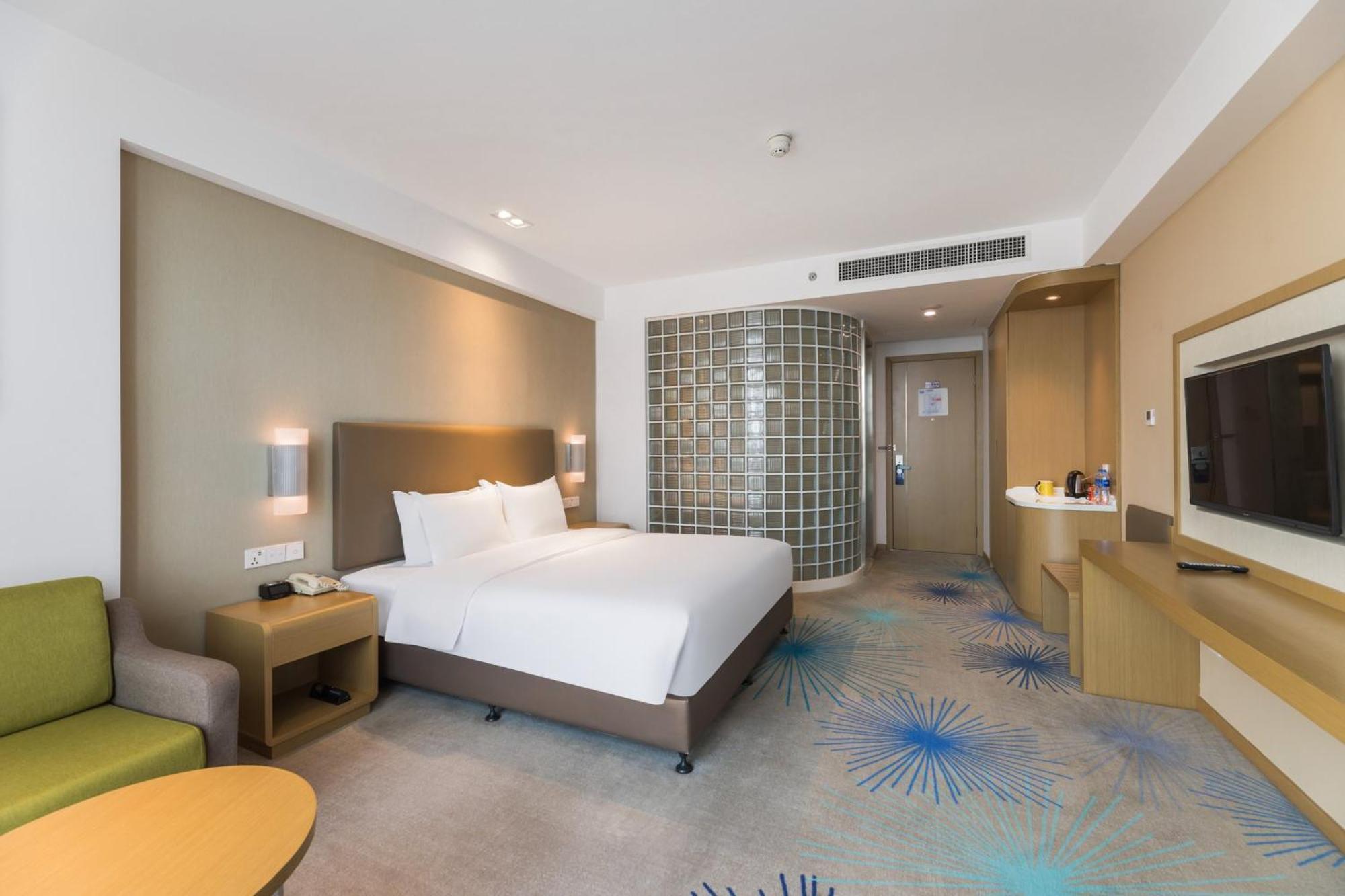 Holiday Inn Express - Liuyang Development Zone By Ihg Changsha Huanghua Airport Екстер'єр фото