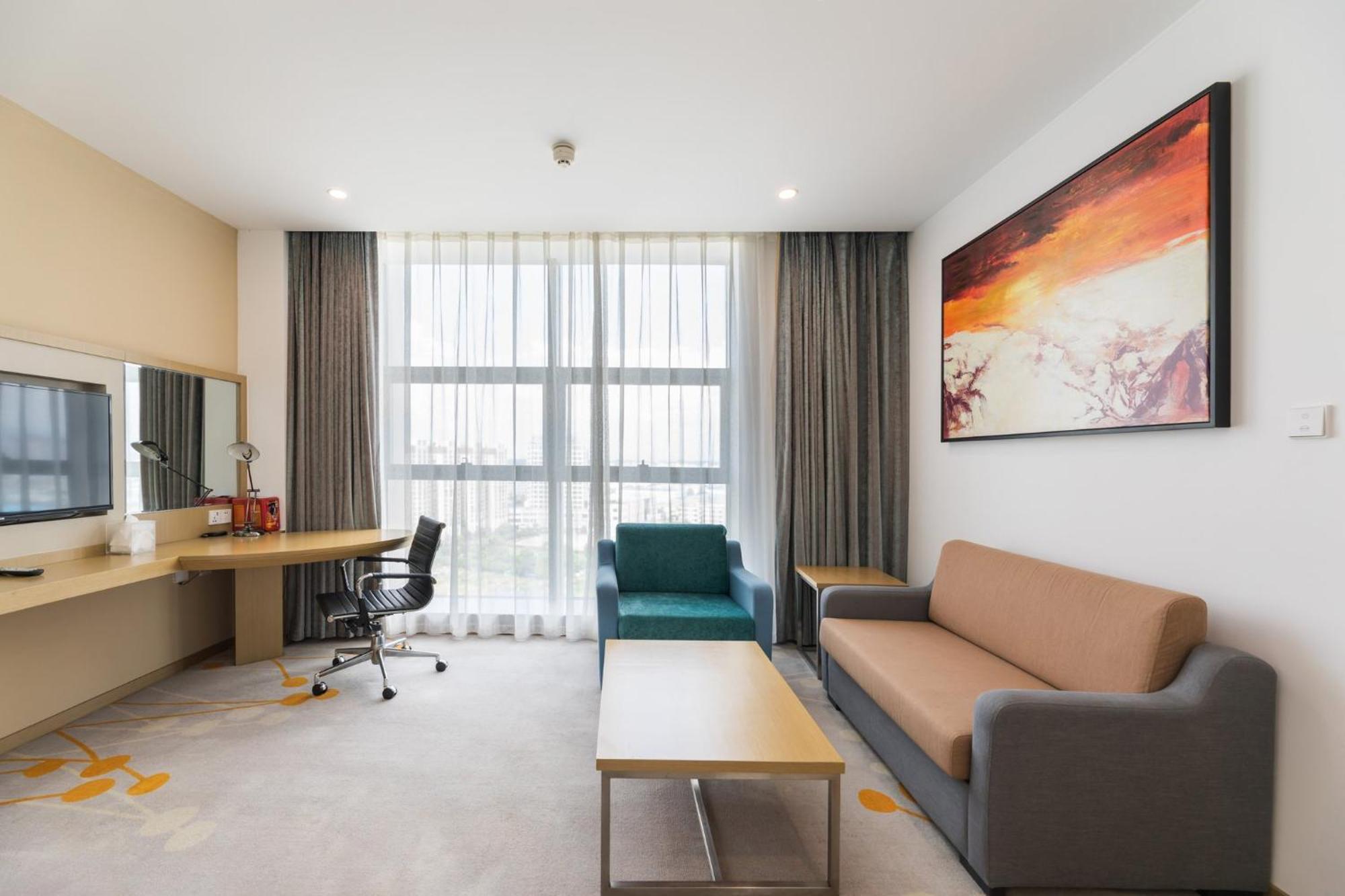 Holiday Inn Express - Liuyang Development Zone By Ihg Changsha Huanghua Airport Екстер'єр фото