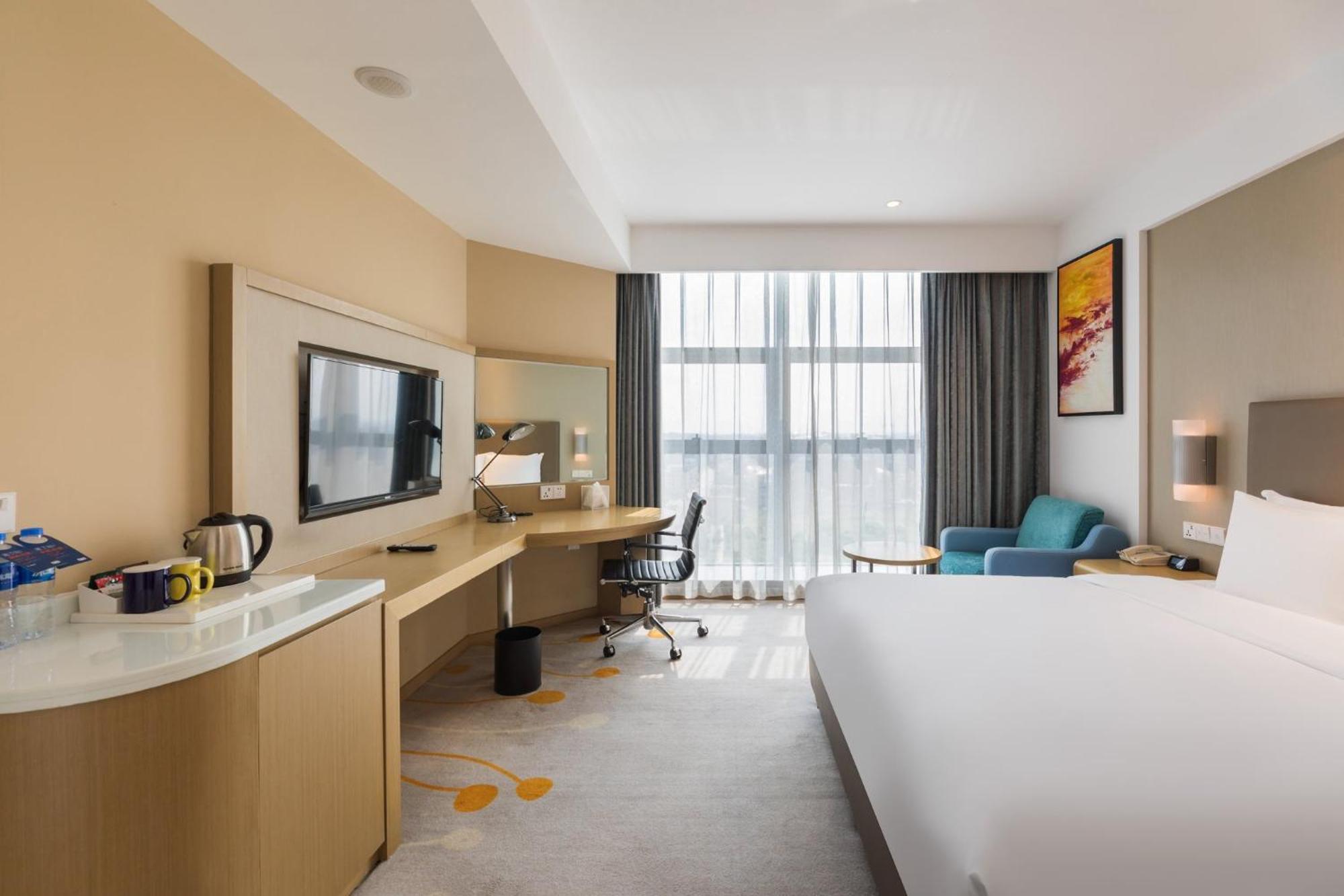 Holiday Inn Express - Liuyang Development Zone By Ihg Changsha Huanghua Airport Екстер'єр фото