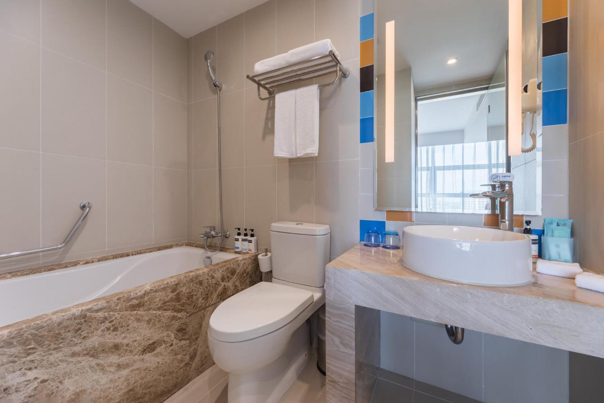Holiday Inn Express - Liuyang Development Zone By Ihg Changsha Huanghua Airport Екстер'єр фото