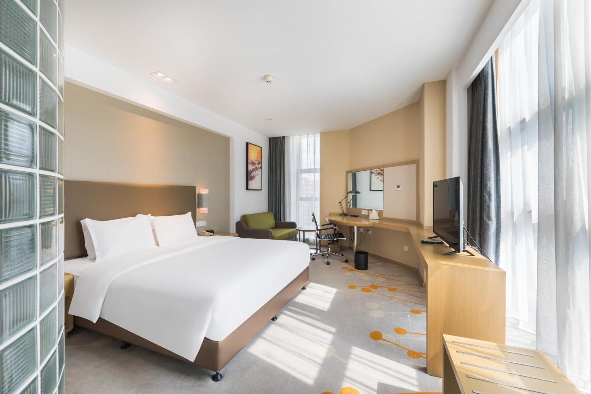 Holiday Inn Express - Liuyang Development Zone By Ihg Changsha Huanghua Airport Екстер'єр фото