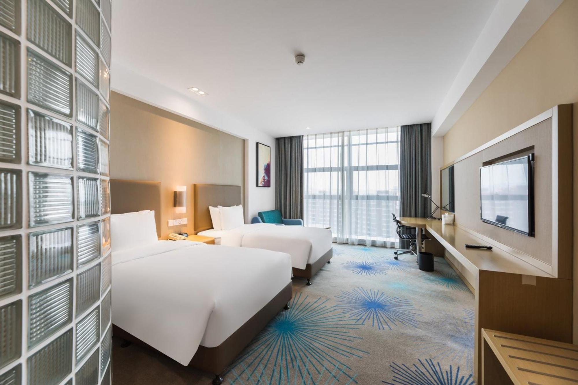 Holiday Inn Express - Liuyang Development Zone By Ihg Changsha Huanghua Airport Екстер'єр фото