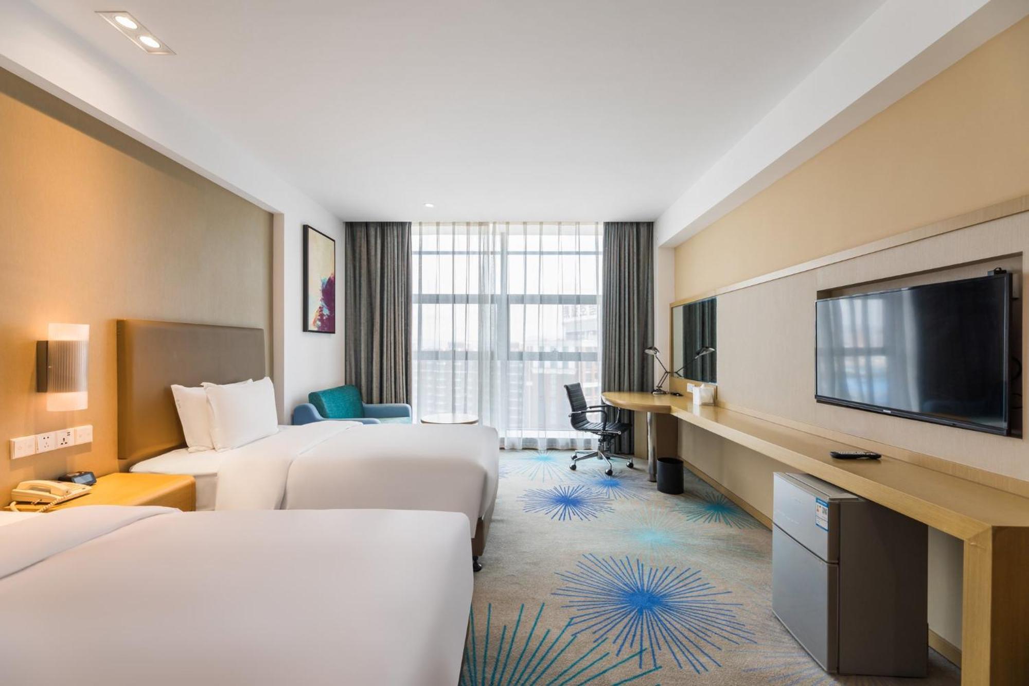 Holiday Inn Express - Liuyang Development Zone By Ihg Changsha Huanghua Airport Екстер'єр фото