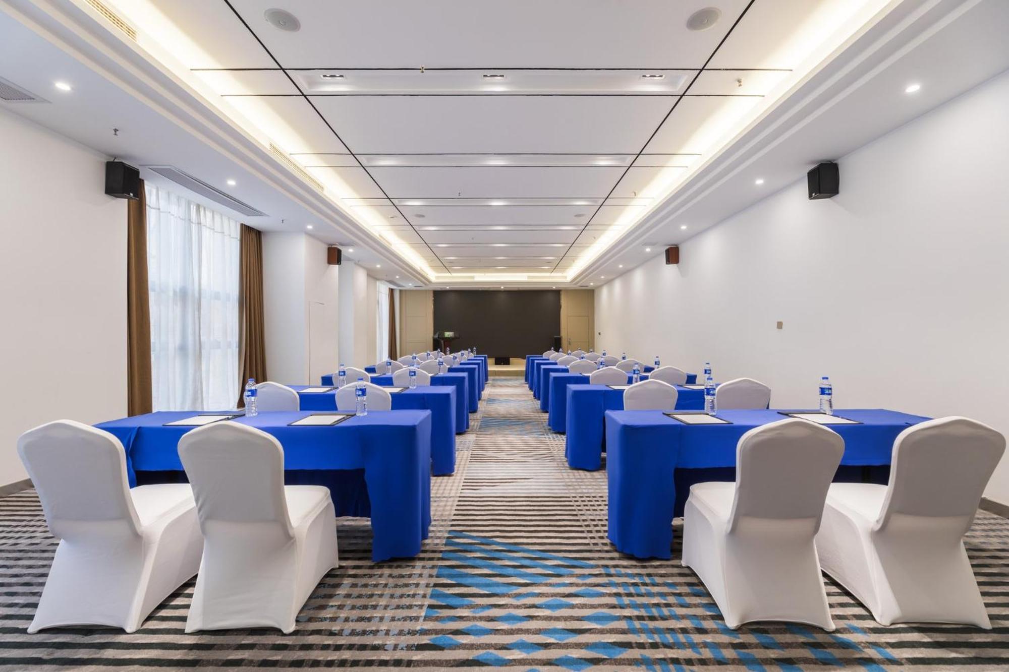 Holiday Inn Express - Liuyang Development Zone By Ihg Changsha Huanghua Airport Екстер'єр фото