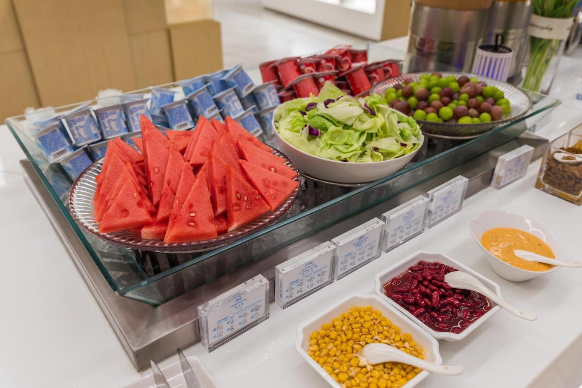 Holiday Inn Express - Liuyang Development Zone By Ihg Changsha Huanghua Airport Екстер'єр фото