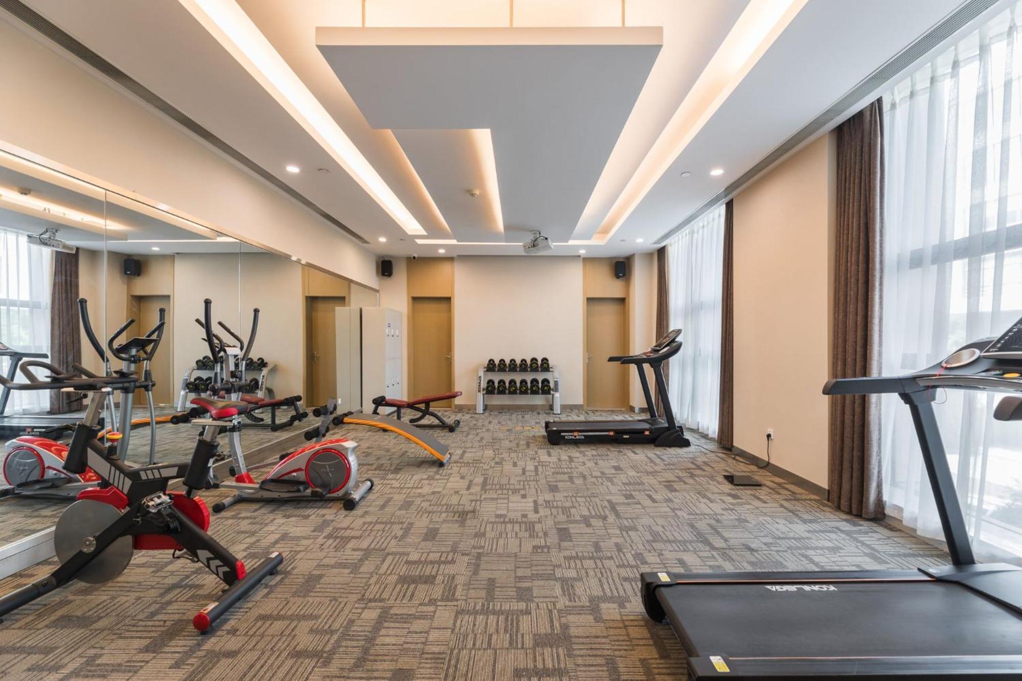 Holiday Inn Express - Liuyang Development Zone By Ihg Changsha Huanghua Airport Екстер'єр фото