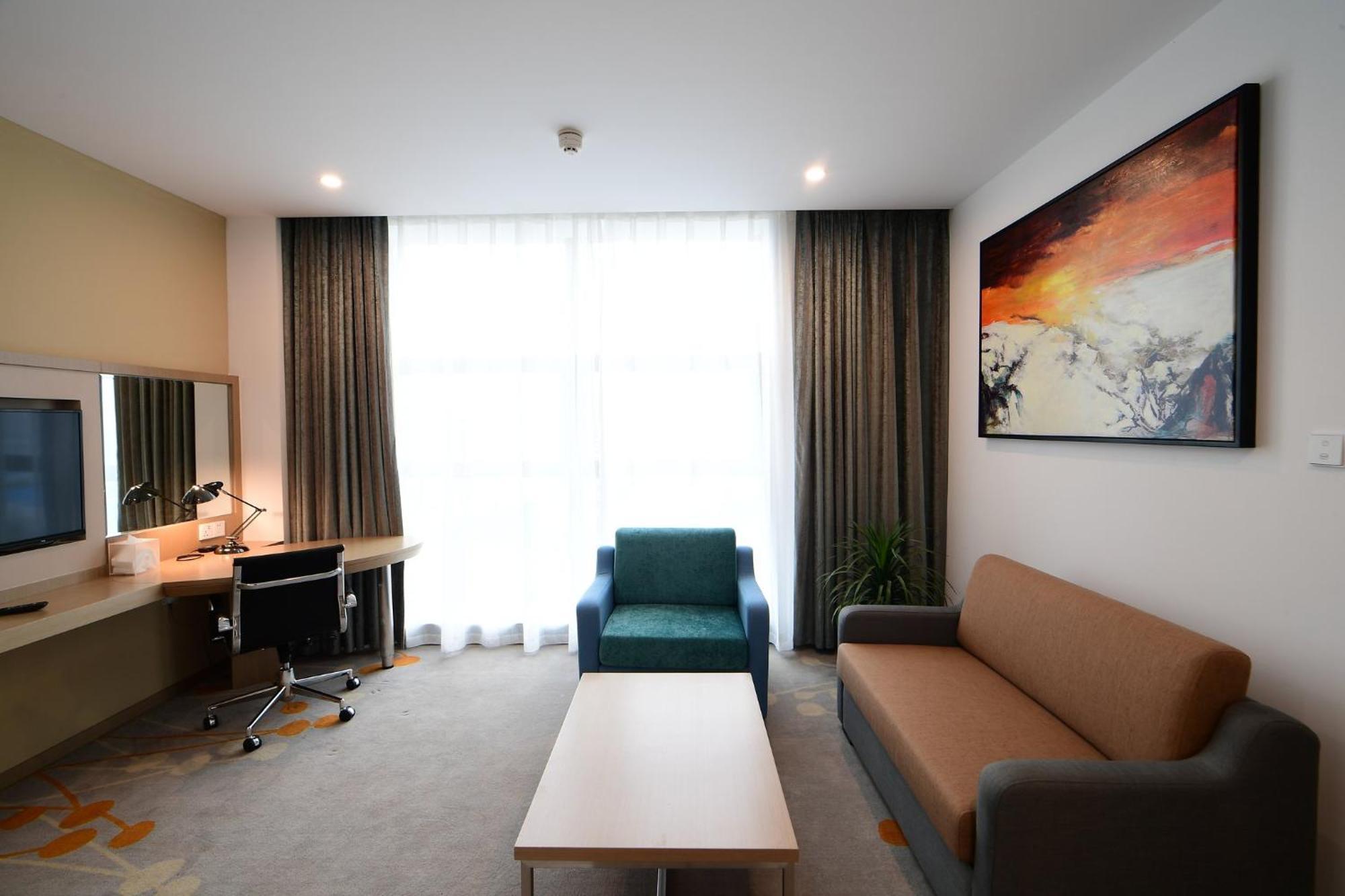 Holiday Inn Express - Liuyang Development Zone By Ihg Changsha Huanghua Airport Екстер'єр фото