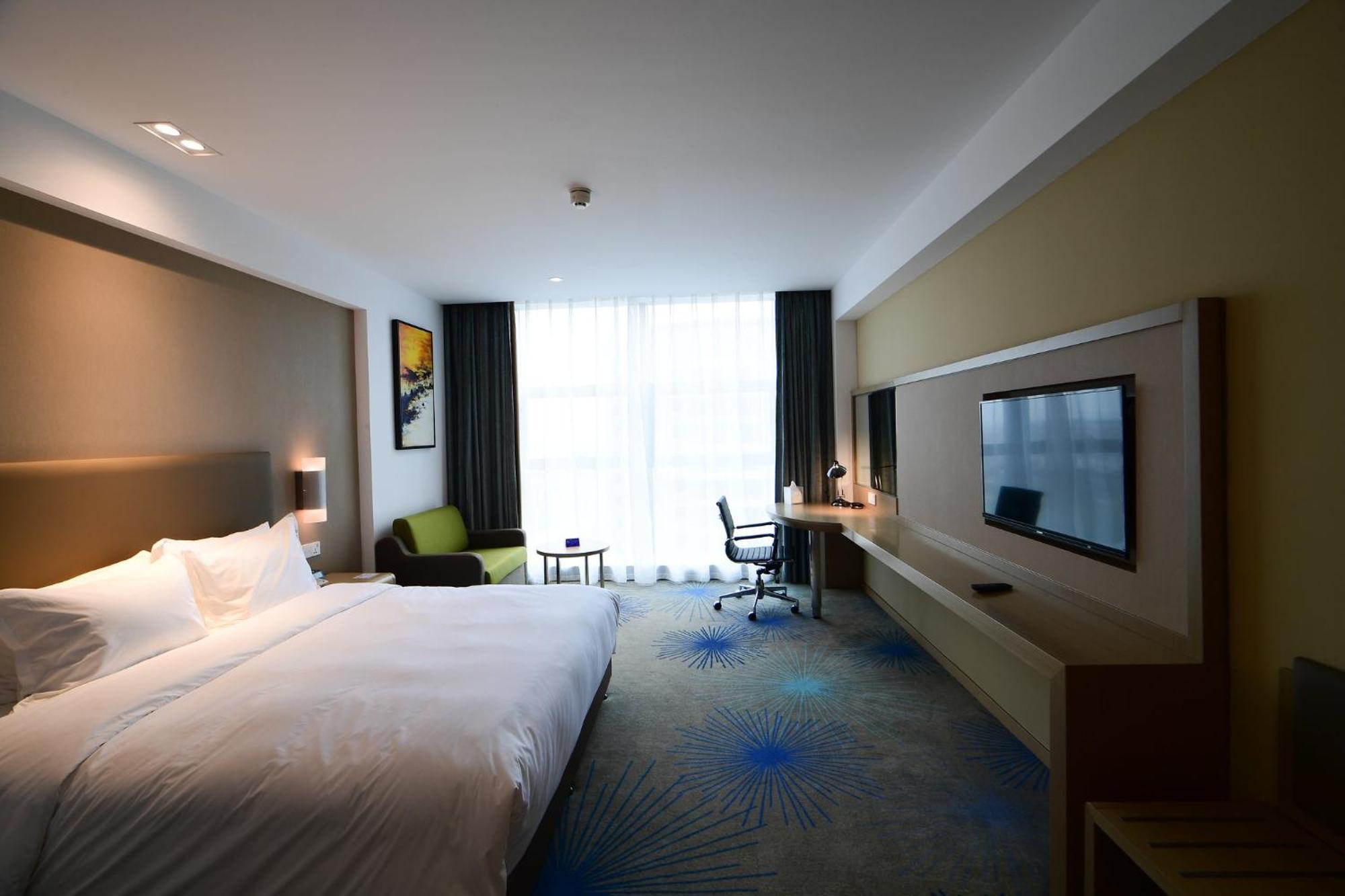 Holiday Inn Express - Liuyang Development Zone By Ihg Changsha Huanghua Airport Екстер'єр фото