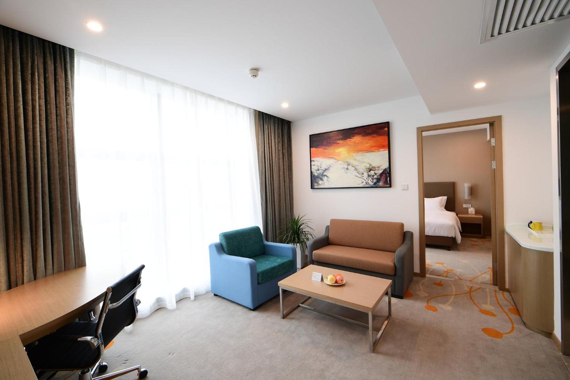 Holiday Inn Express - Liuyang Development Zone By Ihg Changsha Huanghua Airport Екстер'єр фото