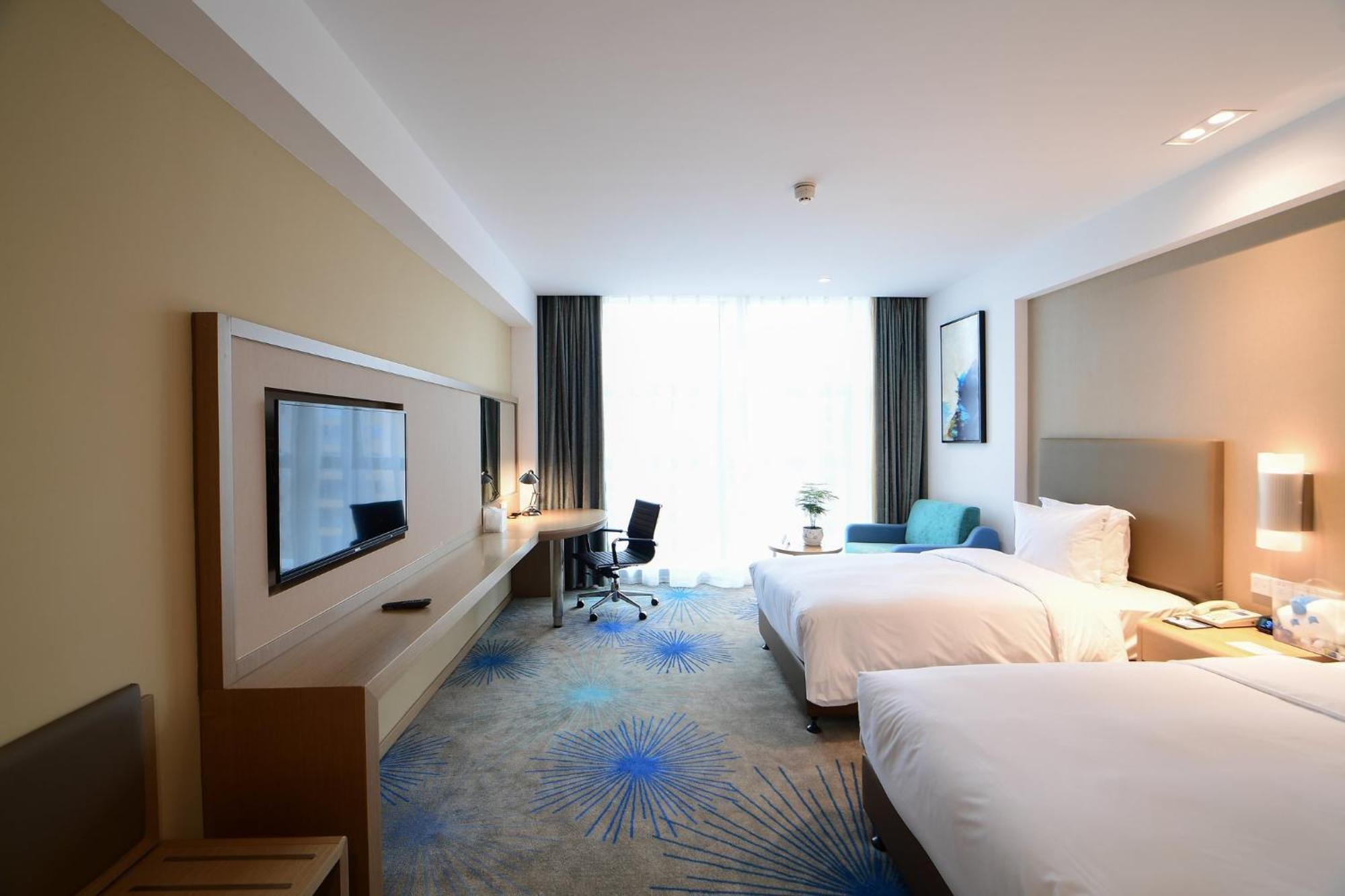 Holiday Inn Express - Liuyang Development Zone By Ihg Changsha Huanghua Airport Екстер'єр фото