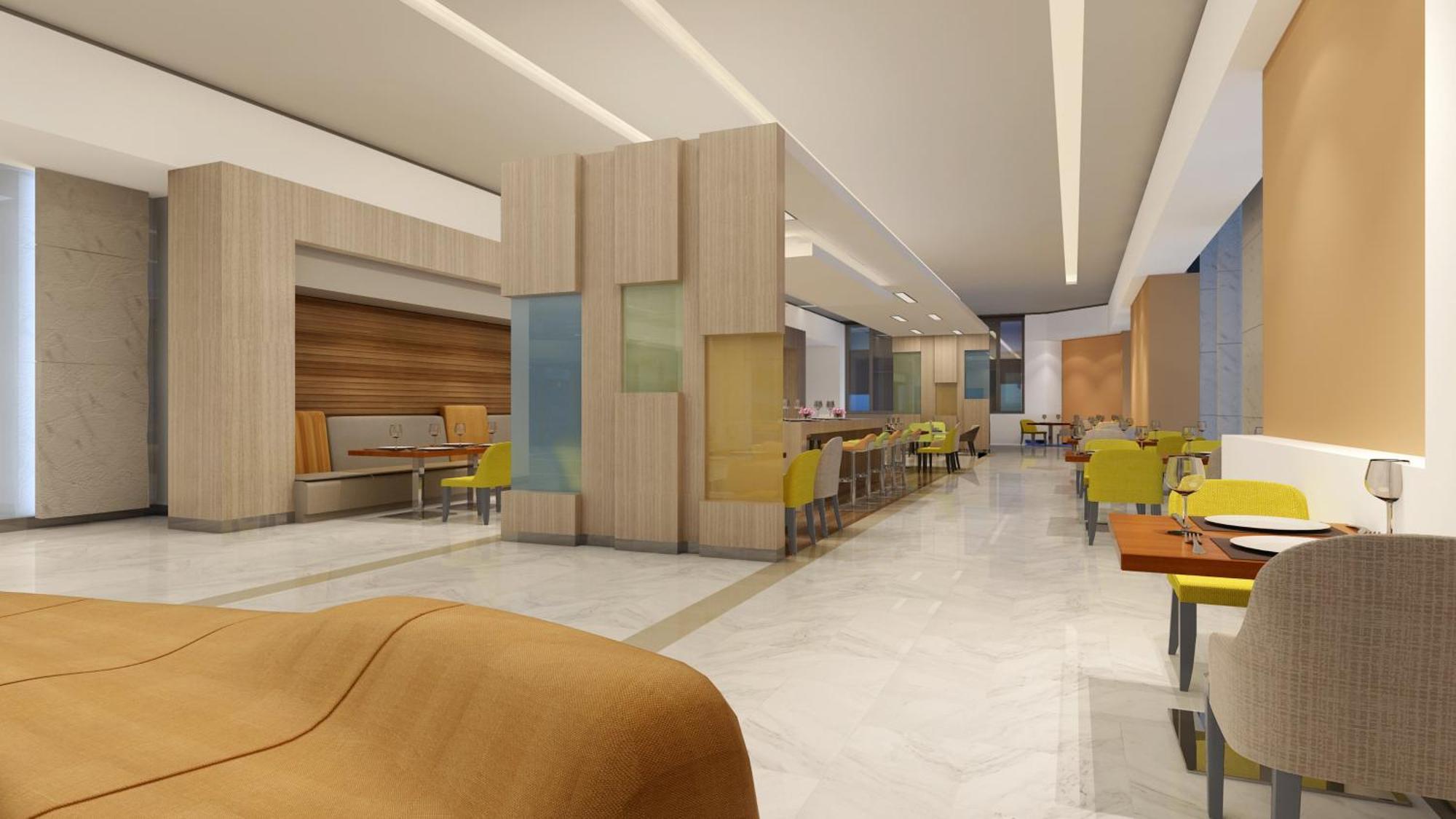 Holiday Inn Express - Liuyang Development Zone By Ihg Changsha Huanghua Airport Екстер'єр фото
