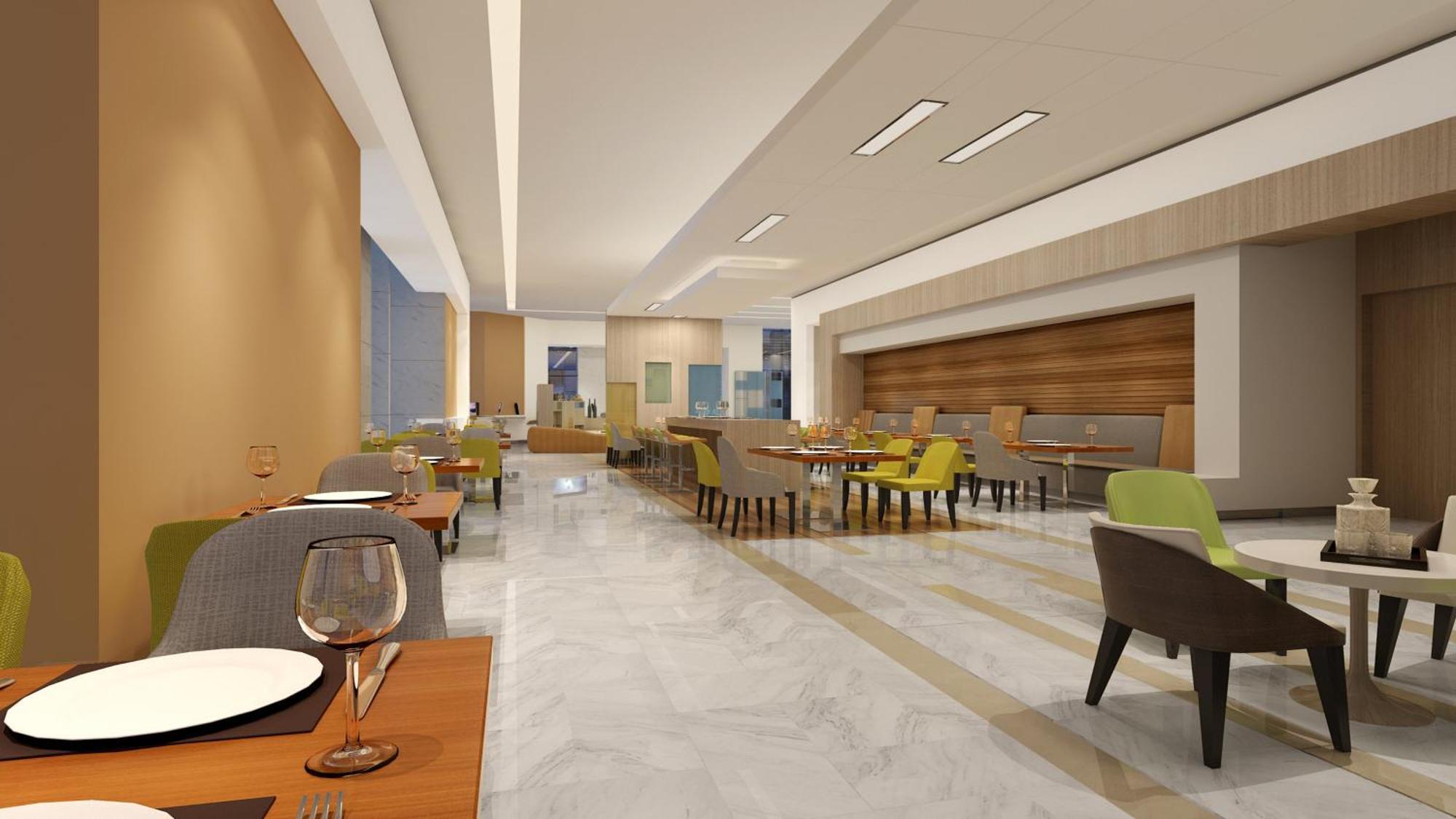 Holiday Inn Express - Liuyang Development Zone By Ihg Changsha Huanghua Airport Екстер'єр фото