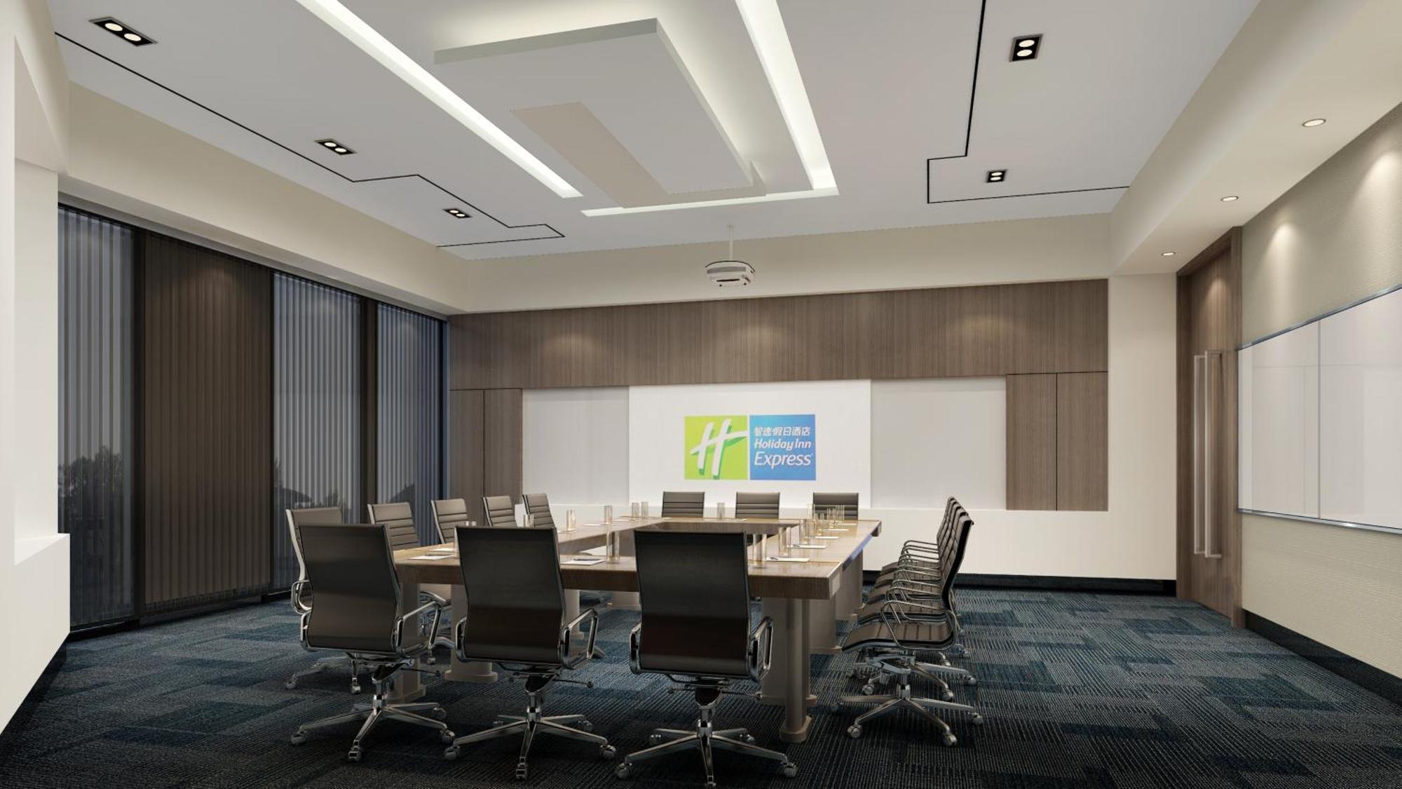 Holiday Inn Express - Liuyang Development Zone By Ihg Changsha Huanghua Airport Екстер'єр фото