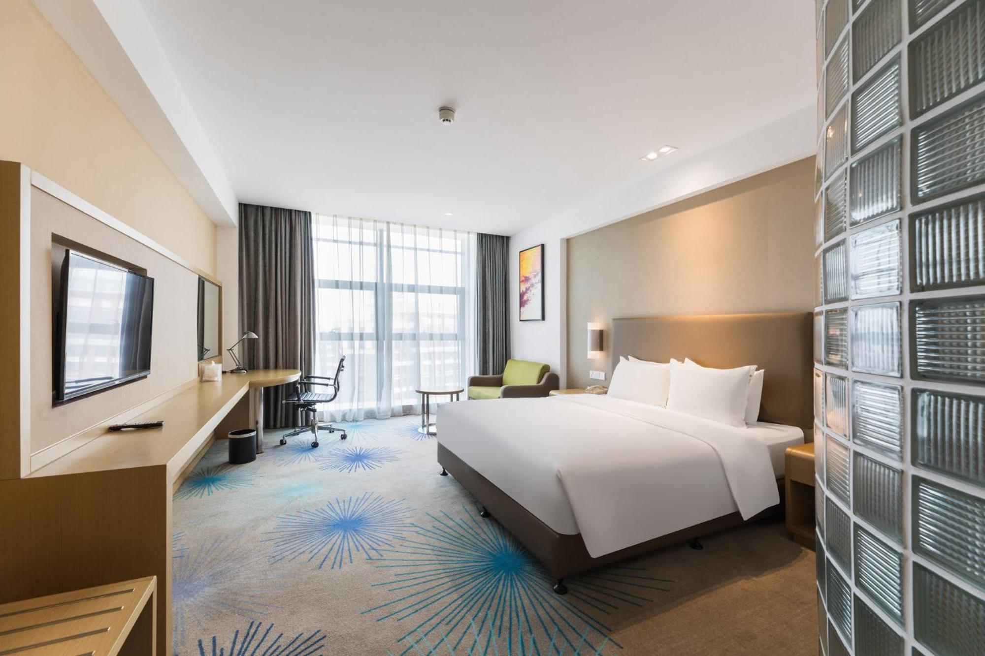 Holiday Inn Express - Liuyang Development Zone By Ihg Changsha Huanghua Airport Екстер'єр фото