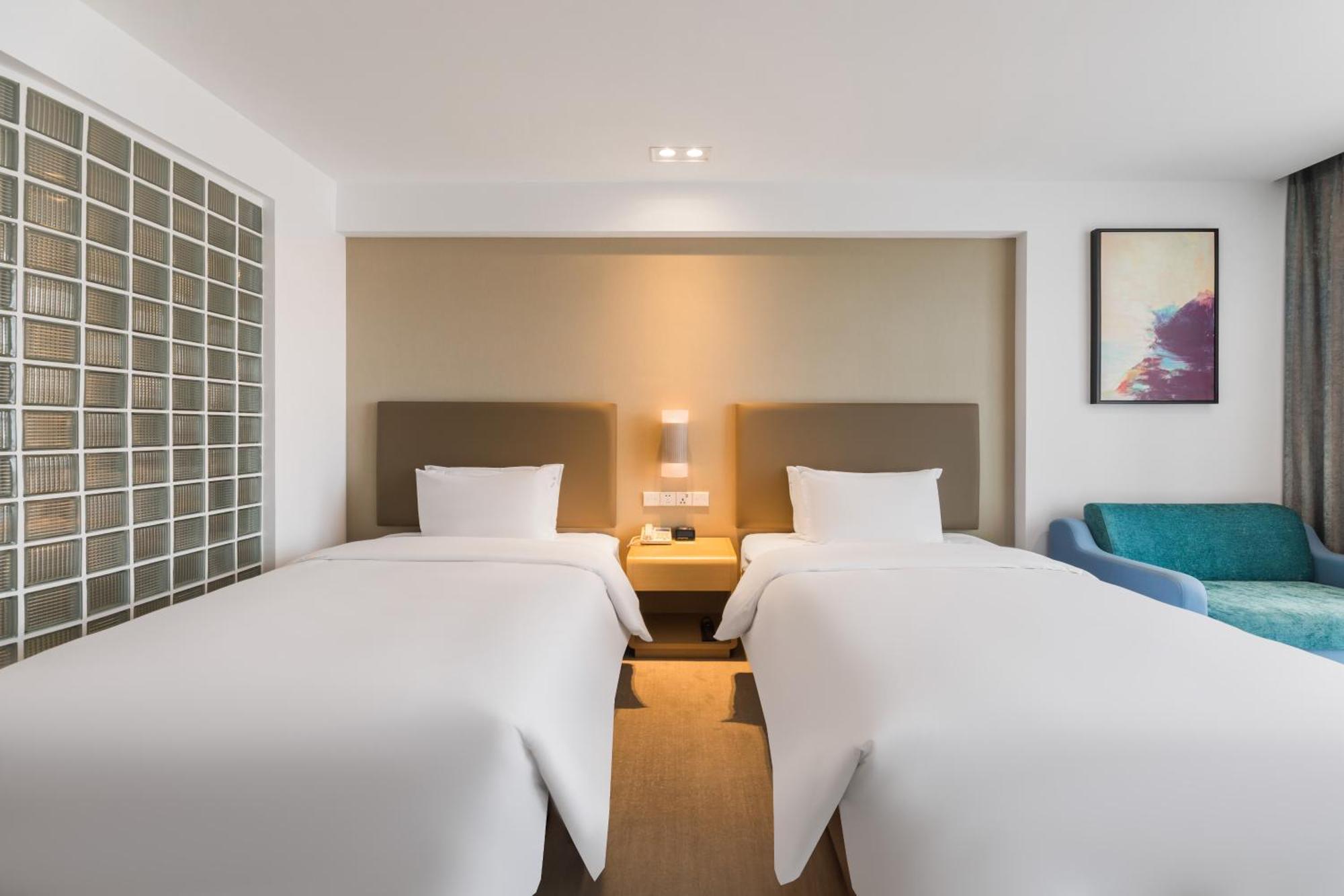 Holiday Inn Express - Liuyang Development Zone By Ihg Changsha Huanghua Airport Екстер'єр фото