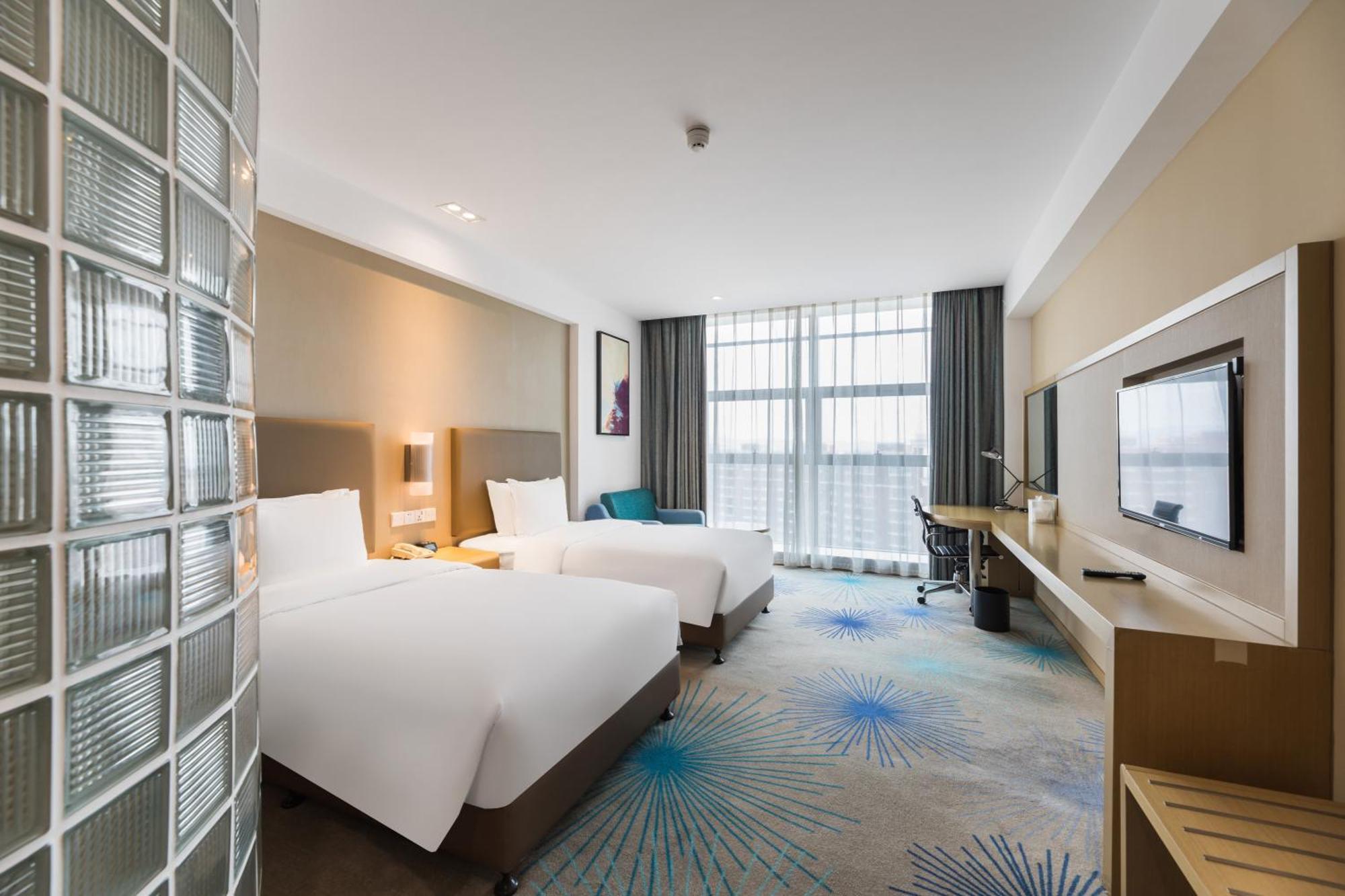 Holiday Inn Express - Liuyang Development Zone By Ihg Changsha Huanghua Airport Екстер'єр фото