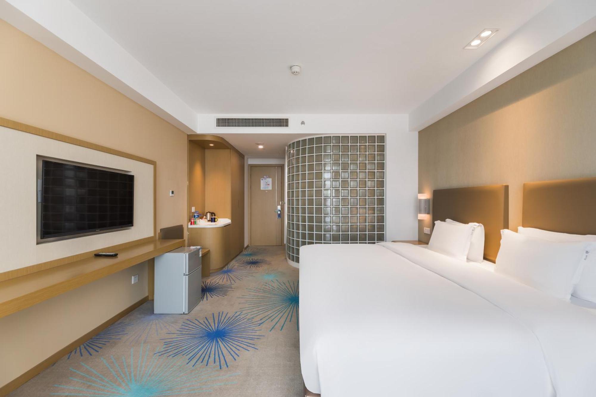 Holiday Inn Express - Liuyang Development Zone By Ihg Changsha Huanghua Airport Екстер'єр фото