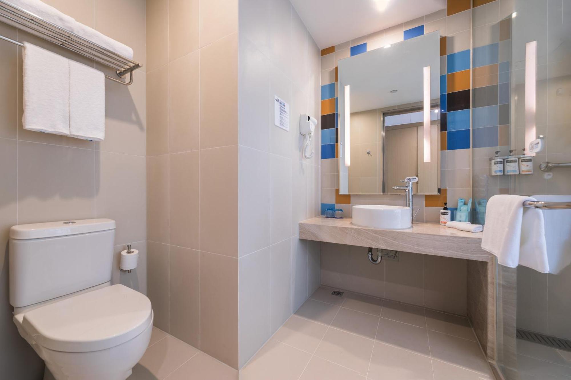 Holiday Inn Express - Liuyang Development Zone By Ihg Changsha Huanghua Airport Екстер'єр фото