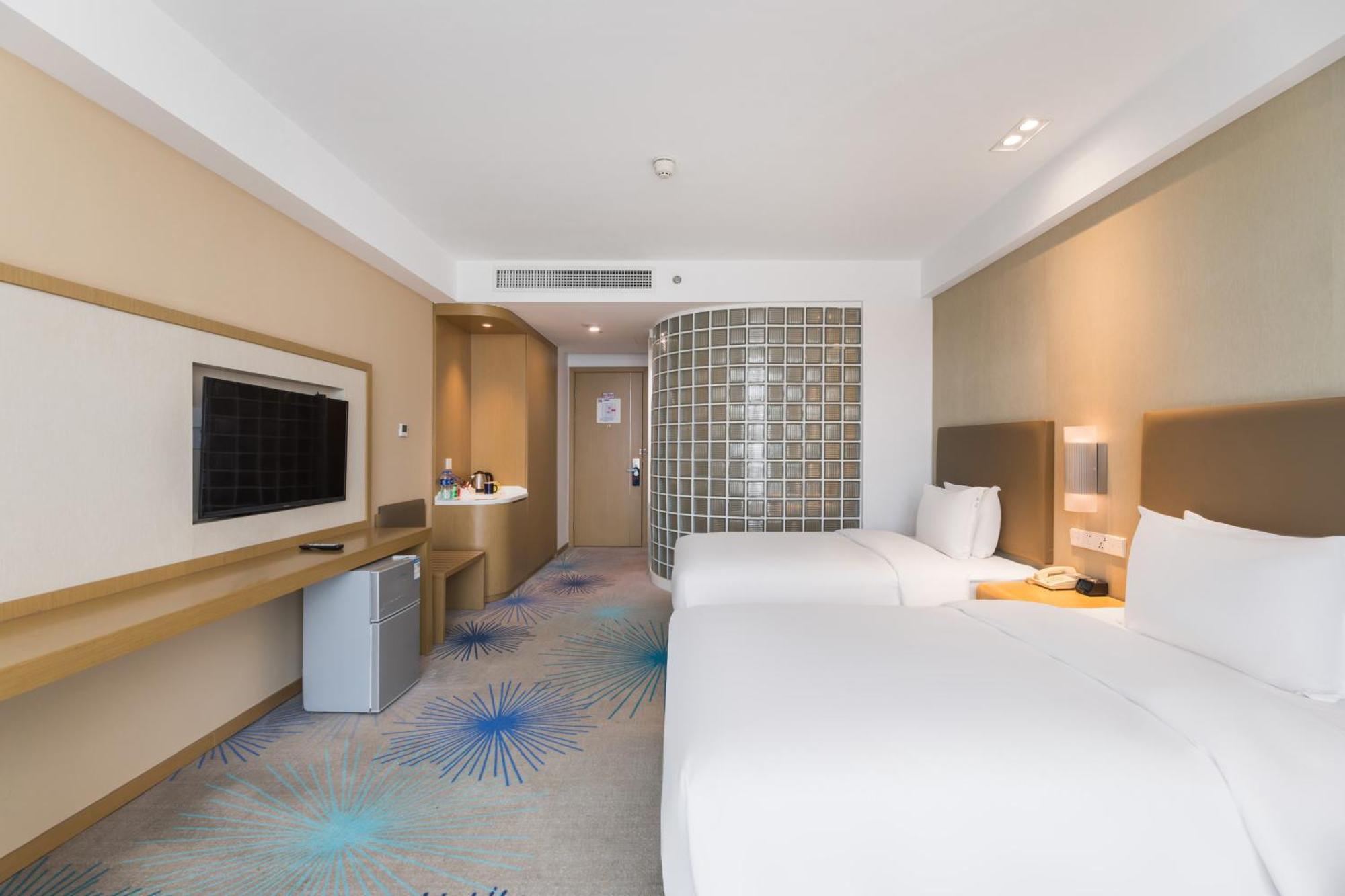 Holiday Inn Express - Liuyang Development Zone By Ihg Changsha Huanghua Airport Екстер'єр фото