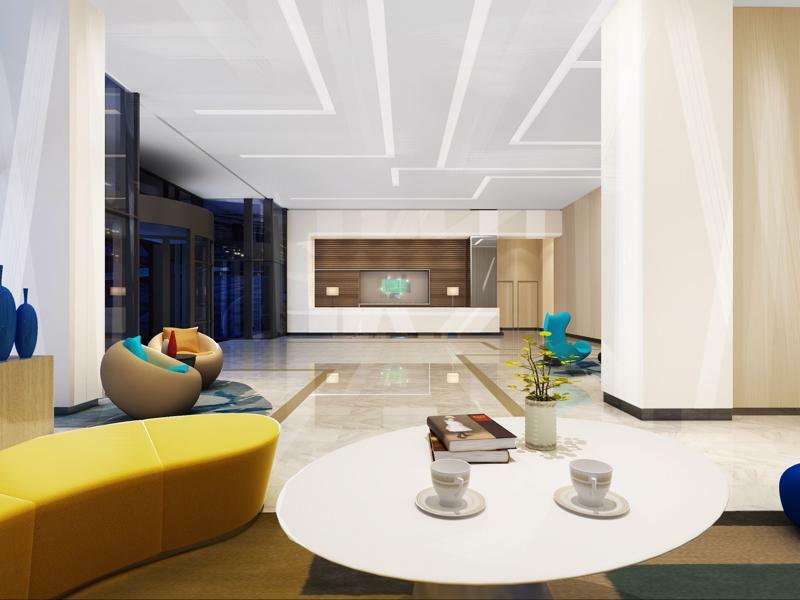 Holiday Inn Express - Liuyang Development Zone By Ihg Changsha Huanghua Airport Екстер'єр фото